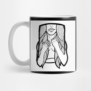 Love and Hate Mug